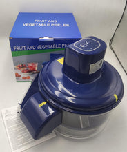 Fruit & Vegetable Peeler with Dual Blades | مقشرة الخضار والفواكه الذكية الذكية المزدوجة
