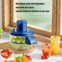 Fruit & Vegetable Peeler with Dual Blades | مقشرة الخضار والفواكه الذكية الذكية المزدوجة