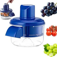 Fruit & Vegetable Peeler with Dual Blades | مقشرة الخضار والفواكه الذكية الذكية المزدوجة
