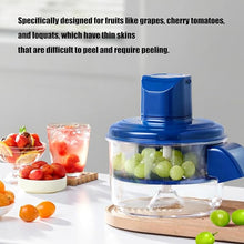 Fruit & Vegetable Peeler with Dual Blades | مقشرة الخضار والفواكه الذكية الذكية المزدوجة