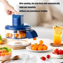 Fruit & Vegetable Peeler with Dual Blades | مقشرة الخضار والفواكه الذكية الذكية المزدوجة
