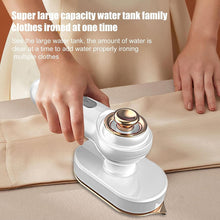 Portable Handheld Garment Steamer – Fast Heating | كواية بخار محمولة للملابس